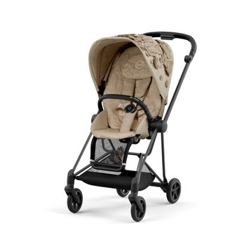 Cybex Mios Fashion Simply Flowers Nude Beige