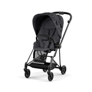 Cybex Mios Fashion Simply Flowers Dream Grey