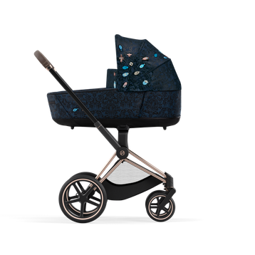 Silla de Paseo Cybex Priam Simply Flowers Light Pink - CYBEX