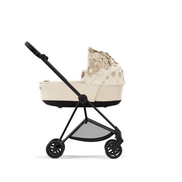 Cybex Mios Compleet Fashion Simply Flowers Nude Beige