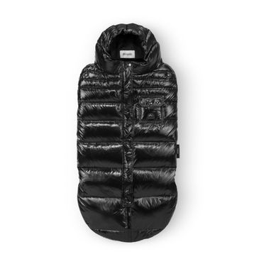 Cybex Platinum Winter footmuff front