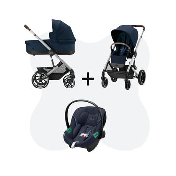 Cybex Balios S Lux /Aton 2 Travel System