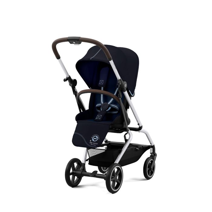 CYBEX Eezy S Twist 2 Stroller in Navy