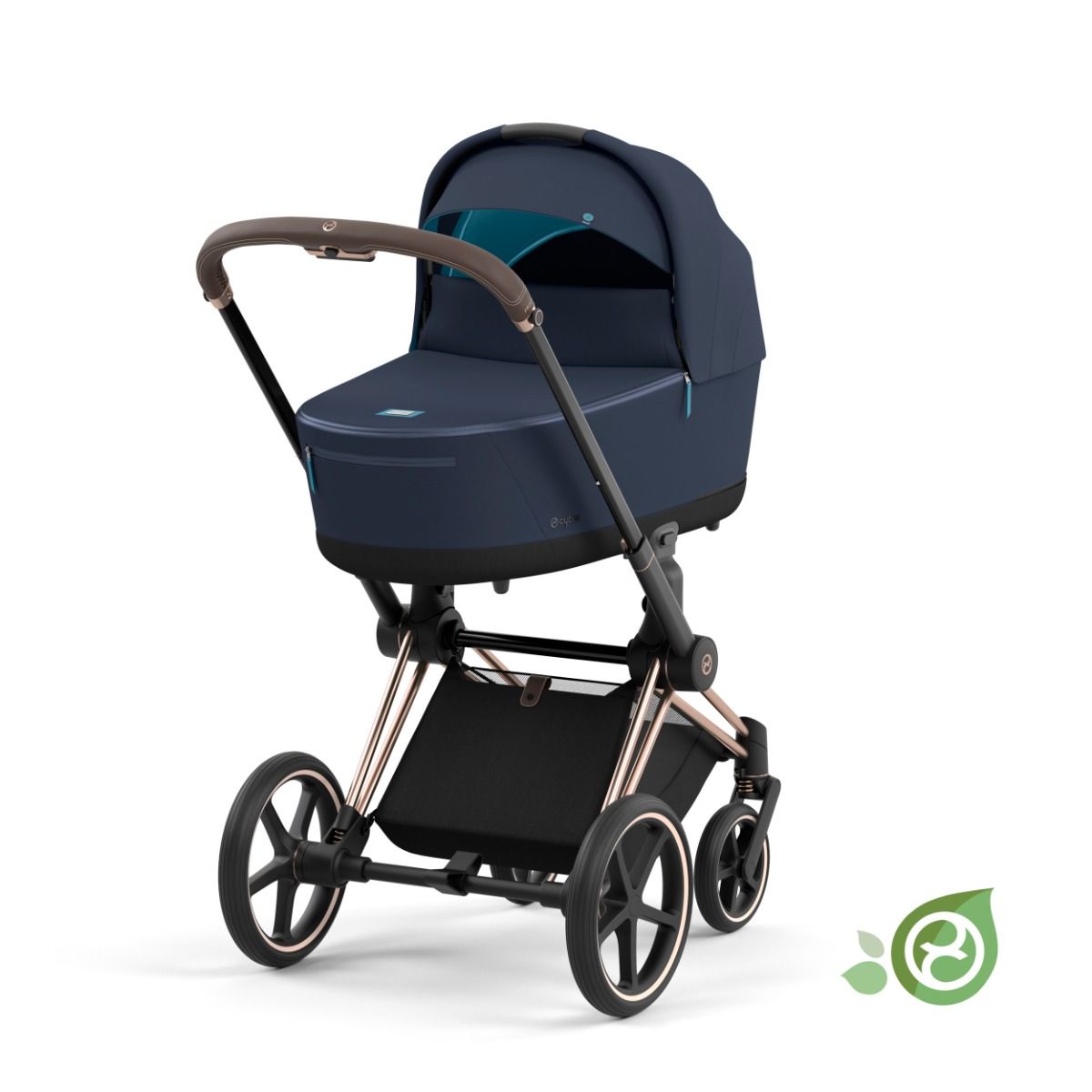 Cybex priam stroller rose clearance gold