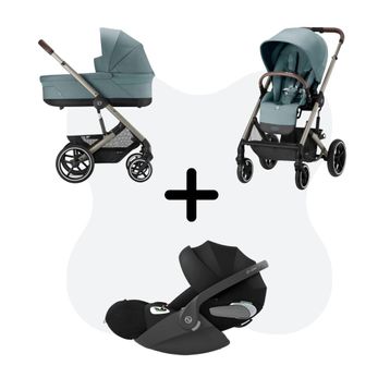 Adaptateur siège auto Balios S Talos S Line – Bonjour Bébé S.A.