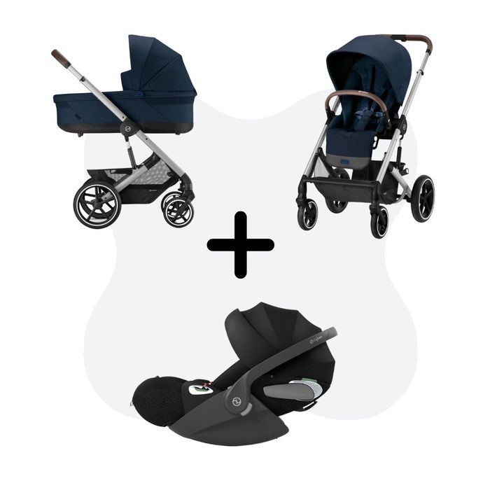 Balios S Lux Travel System