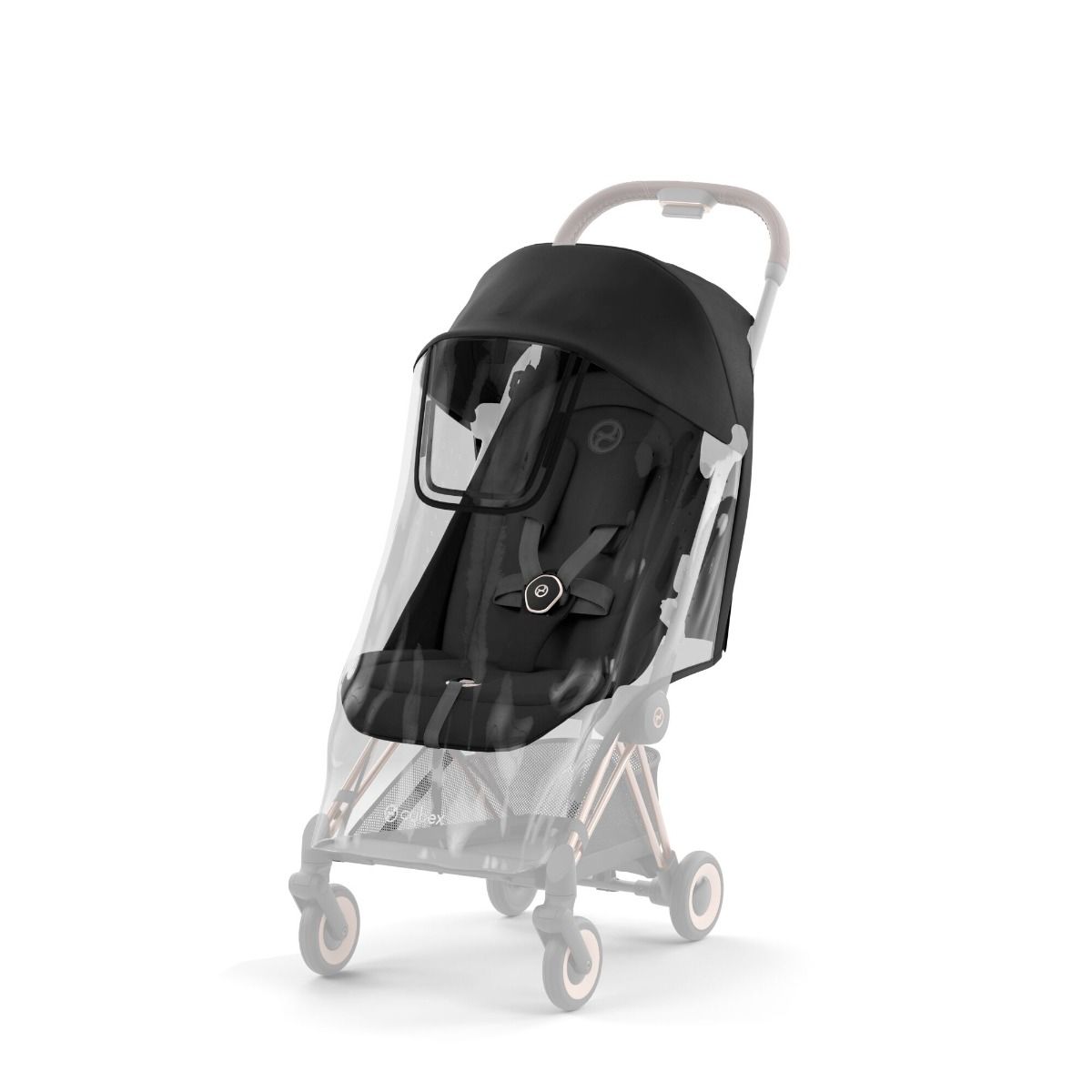 Cybex stroller hot sale rain cover