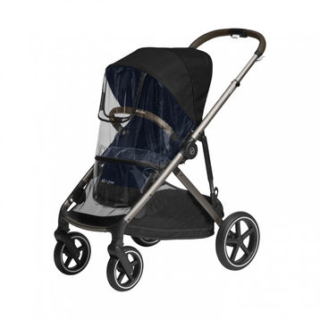 Cybex Gazelle S Regenscherm Transparant