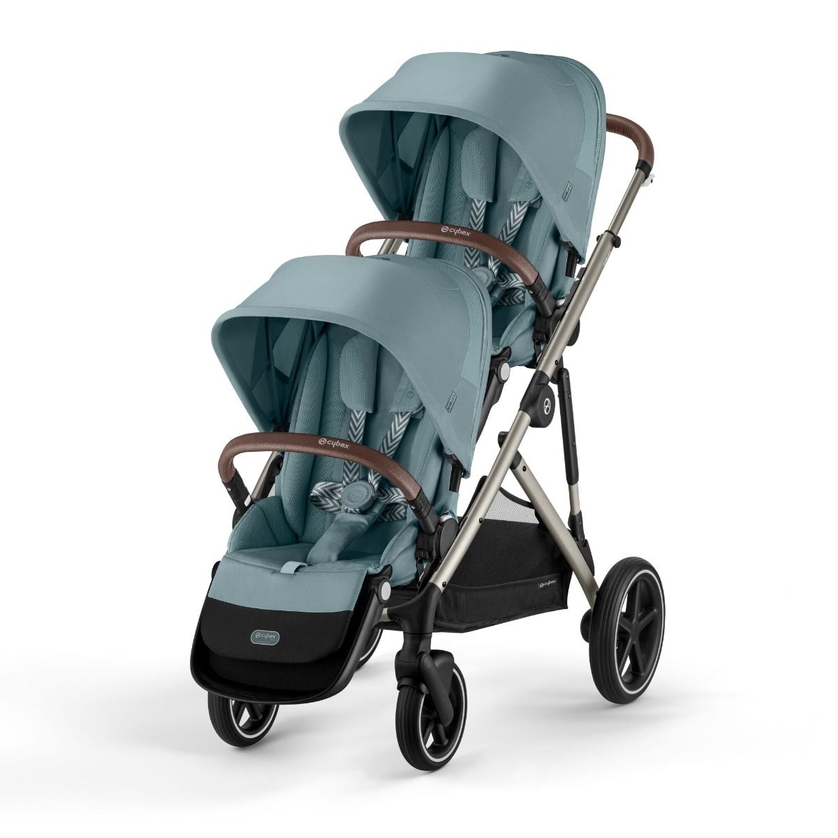 Cybex sibling stroller cheap