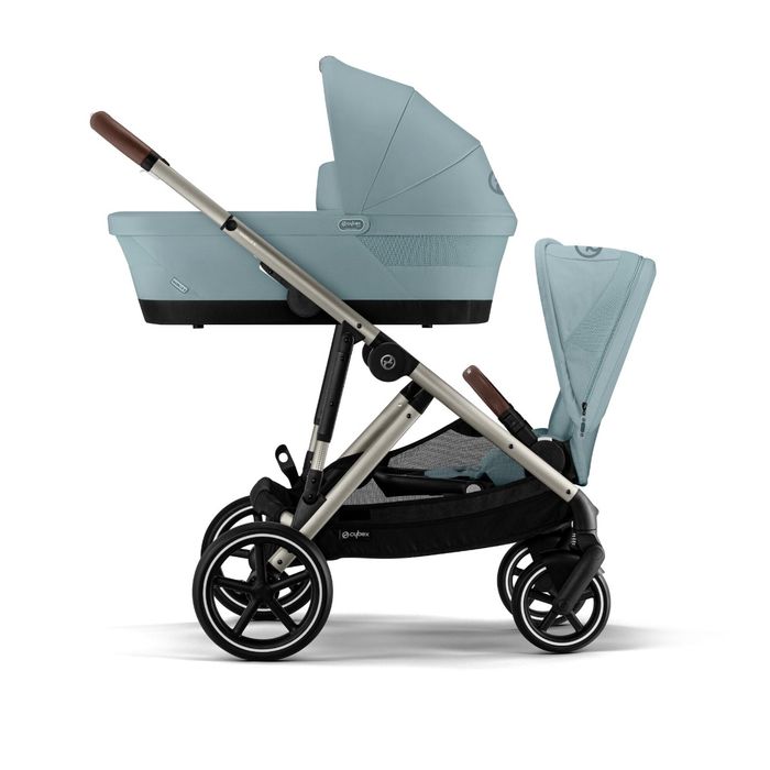 Cybex Gazelle S Stroller & Cots- More Colors!