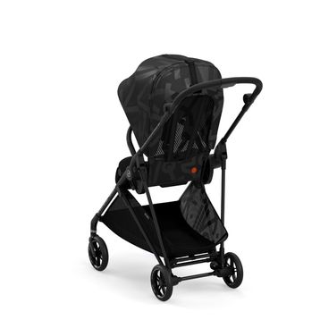 Cybex Melio Street Complete back