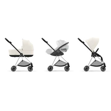 Cybex Mios Travelsystem Off White