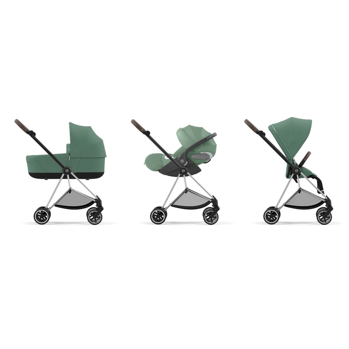 Cybex platinum mios and cloud q travel system store