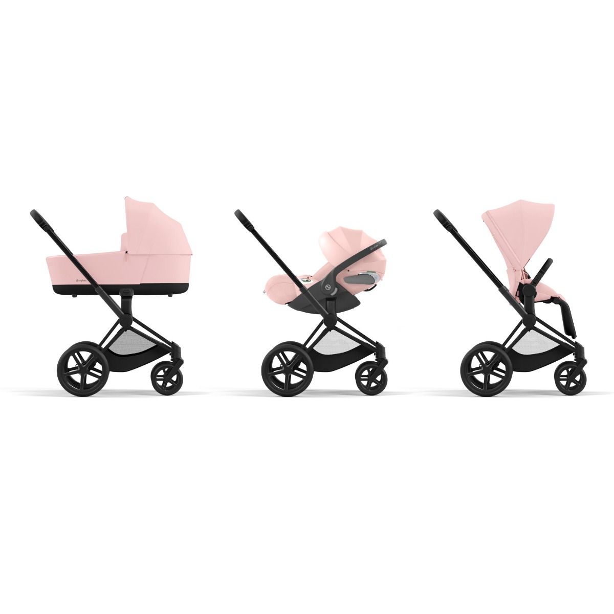 Bugaboo fox cybex priam 2025