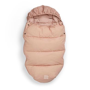 Elodie-Details-Donzen-Voetezenzak-Light-Down-Footmuff-Blushing-Pink