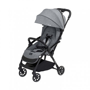 Leclerc Influencer Buggy Grey Melange