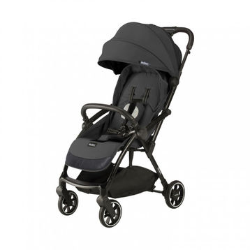 Leclerc Magicfold Plus Buggy Black