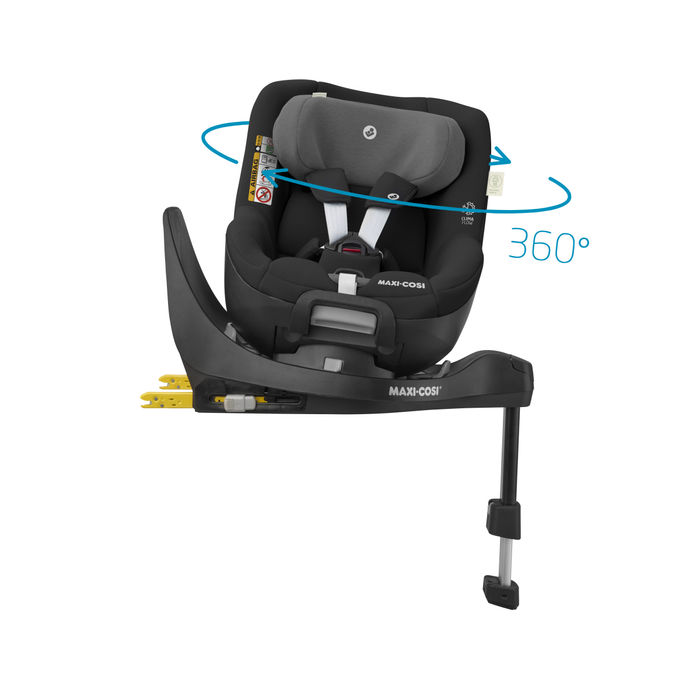 Maxi-Cosi Mica Pro Eco – Rotating i-Size car seat from birth