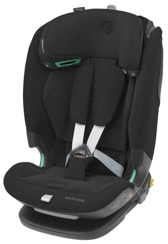 Isofix car seat hot sale group 1 2