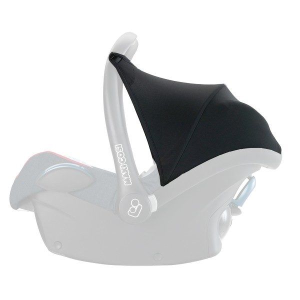 Maxi Cosi Cabriofix Sun Canopy Black