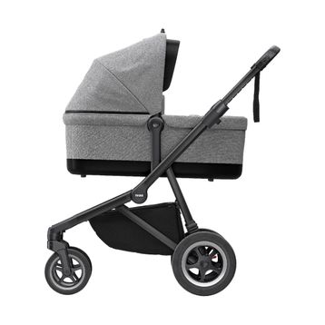 Thule Sleek Grey Melange On Black Compleet 1