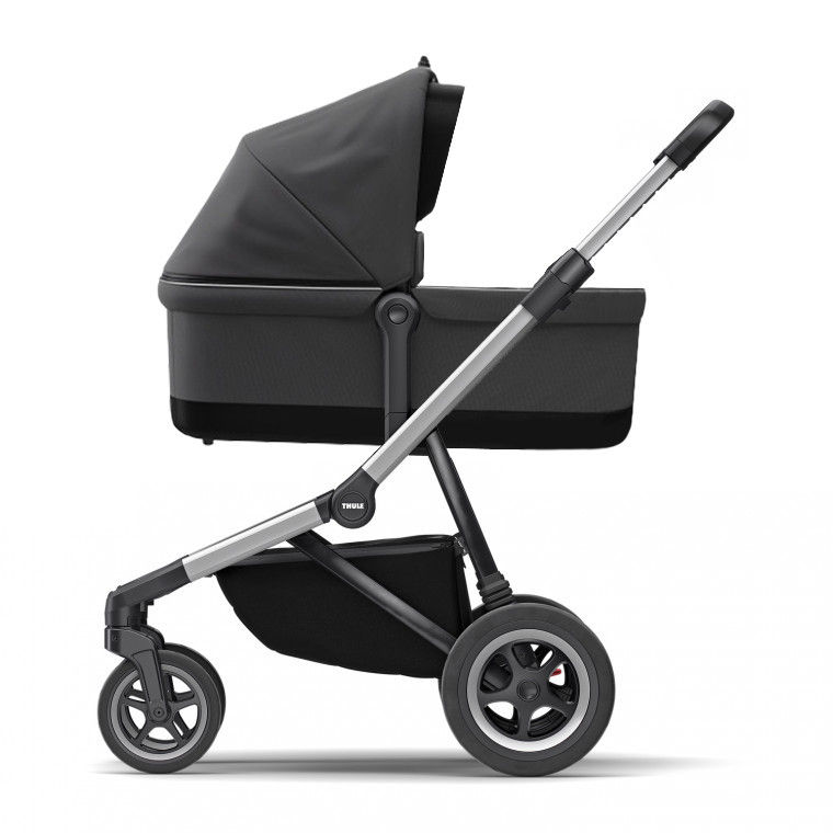 Thule Sleek Shadow Grey Complete