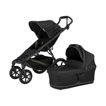 Thule Urban Glide 4-wheel Complete Black