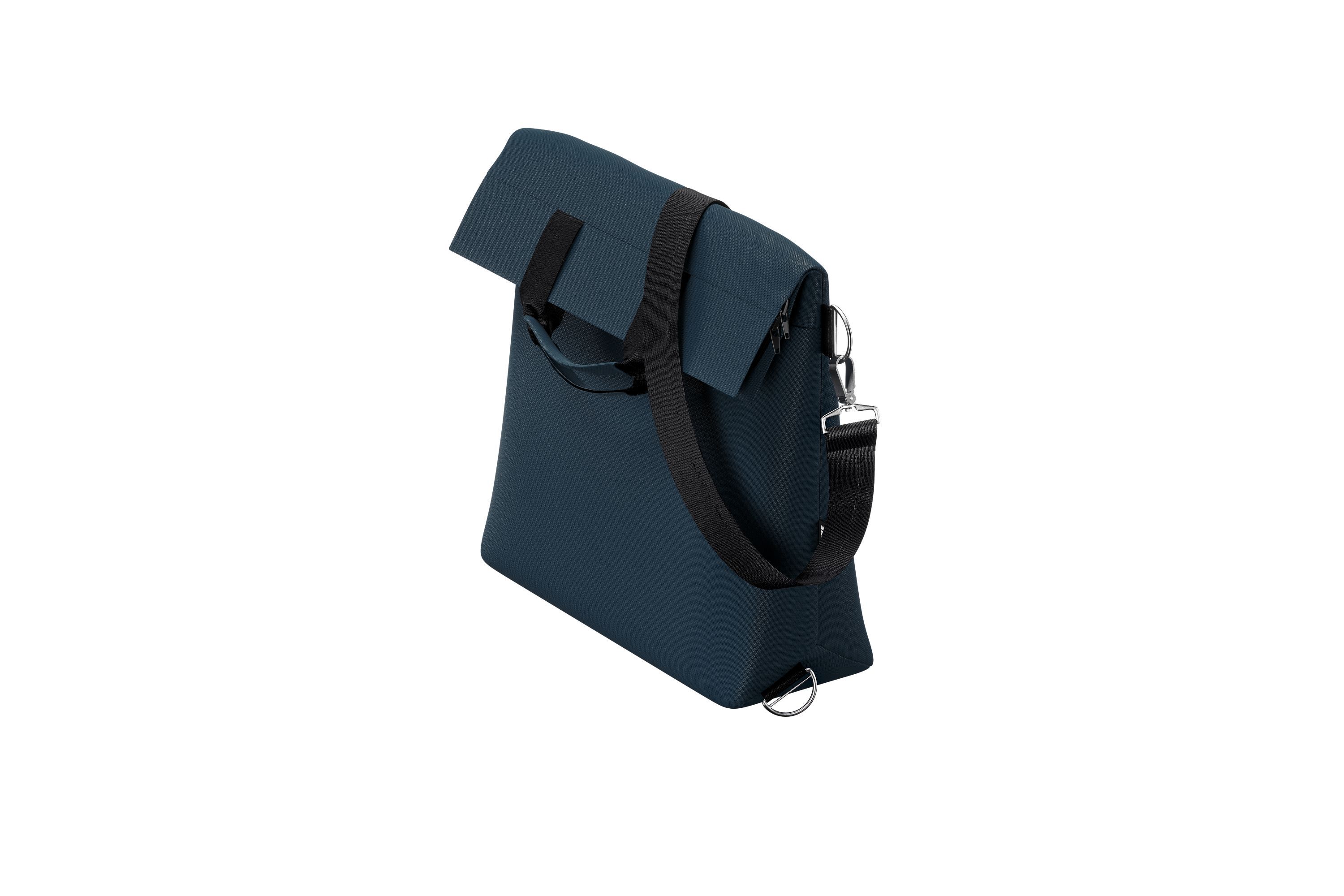 Navy blue pram clearance bag