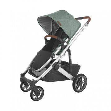 pad Van Luchtvaart UPPAbaby Cruz V2