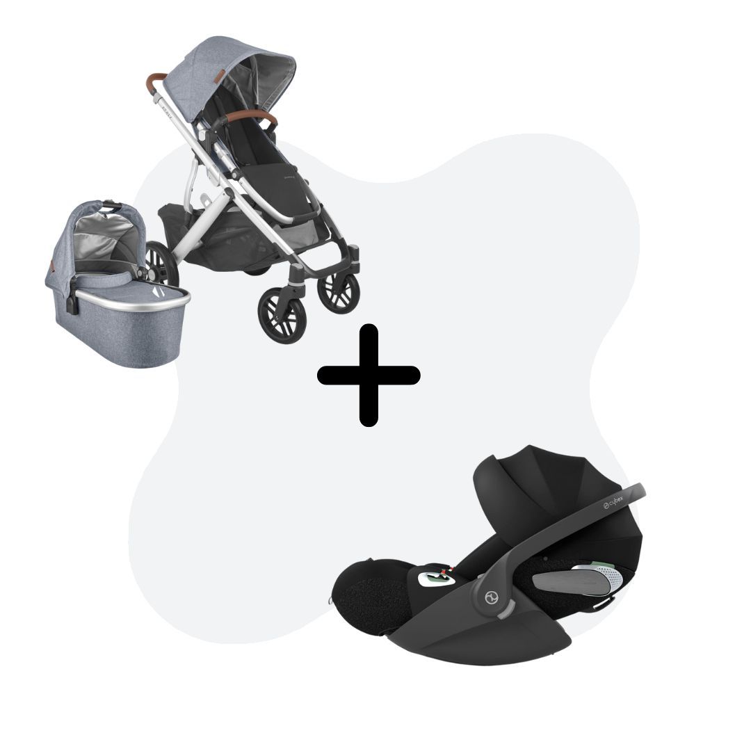 Buying a 2025 used uppababy vista
