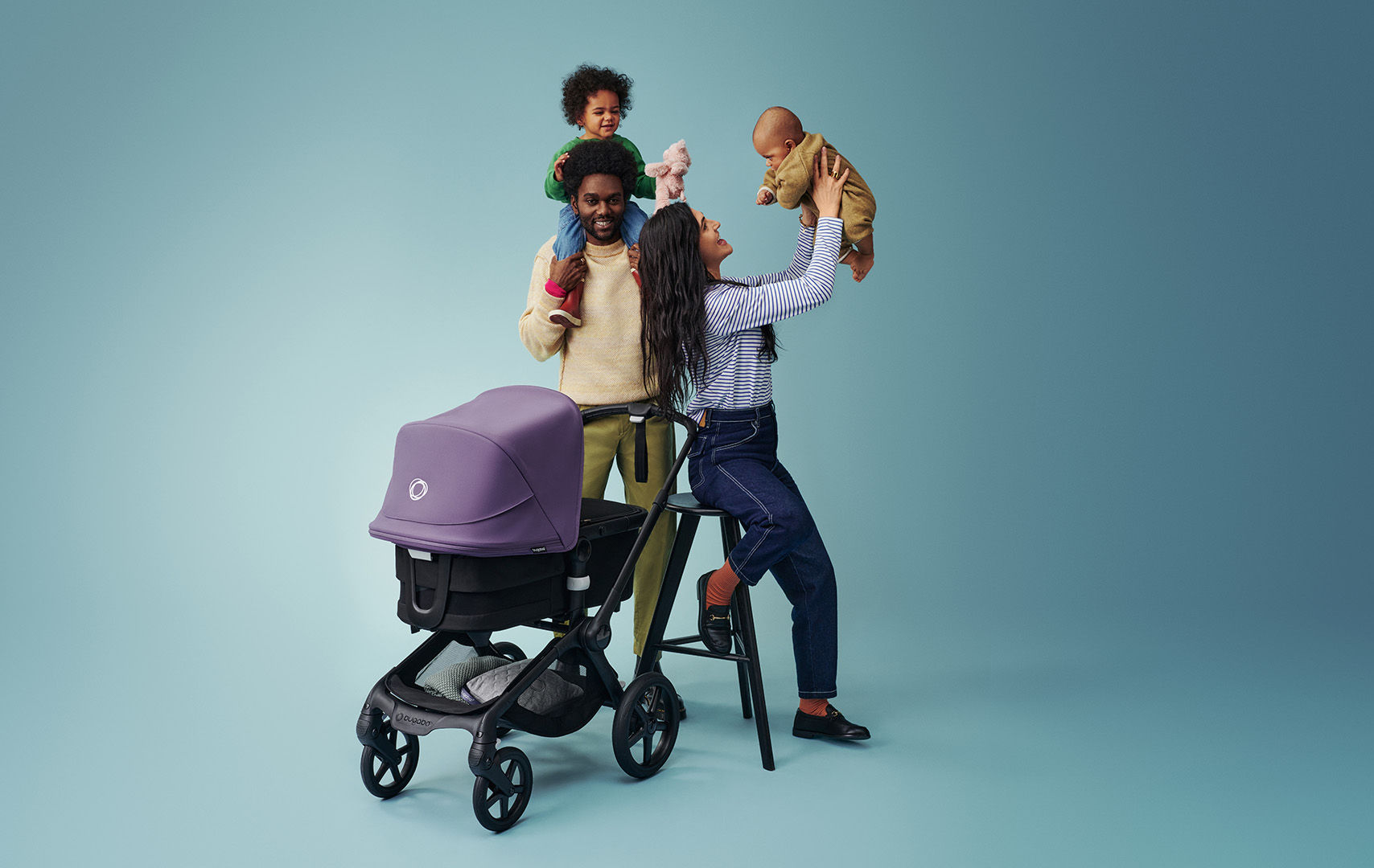 The new Bugaboo Fox 3 is here and on - Pushchair Expert