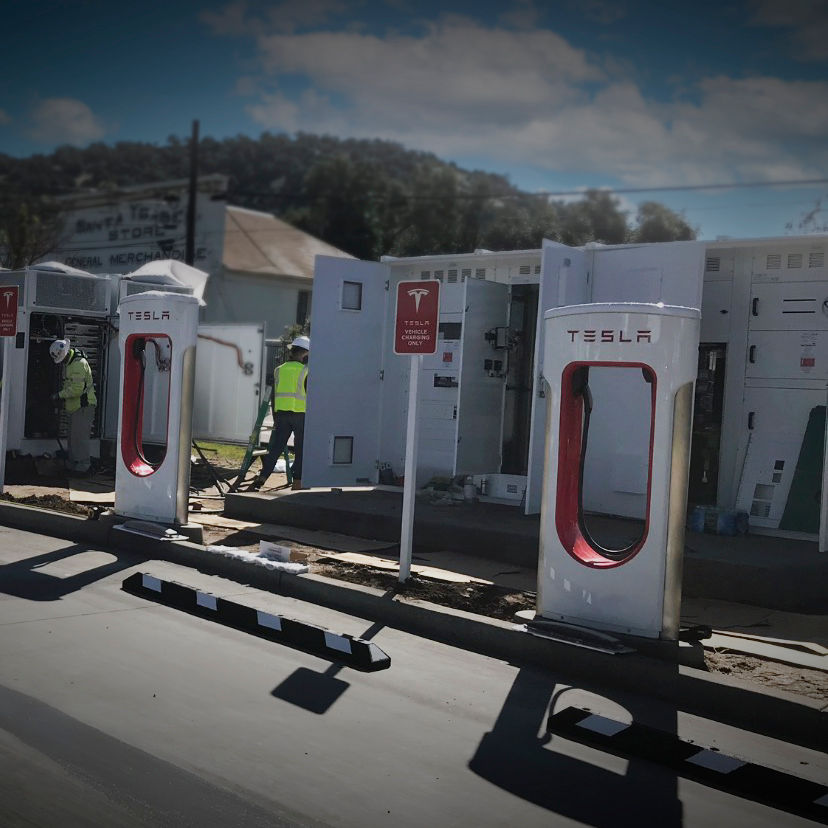 Tesla Station 1