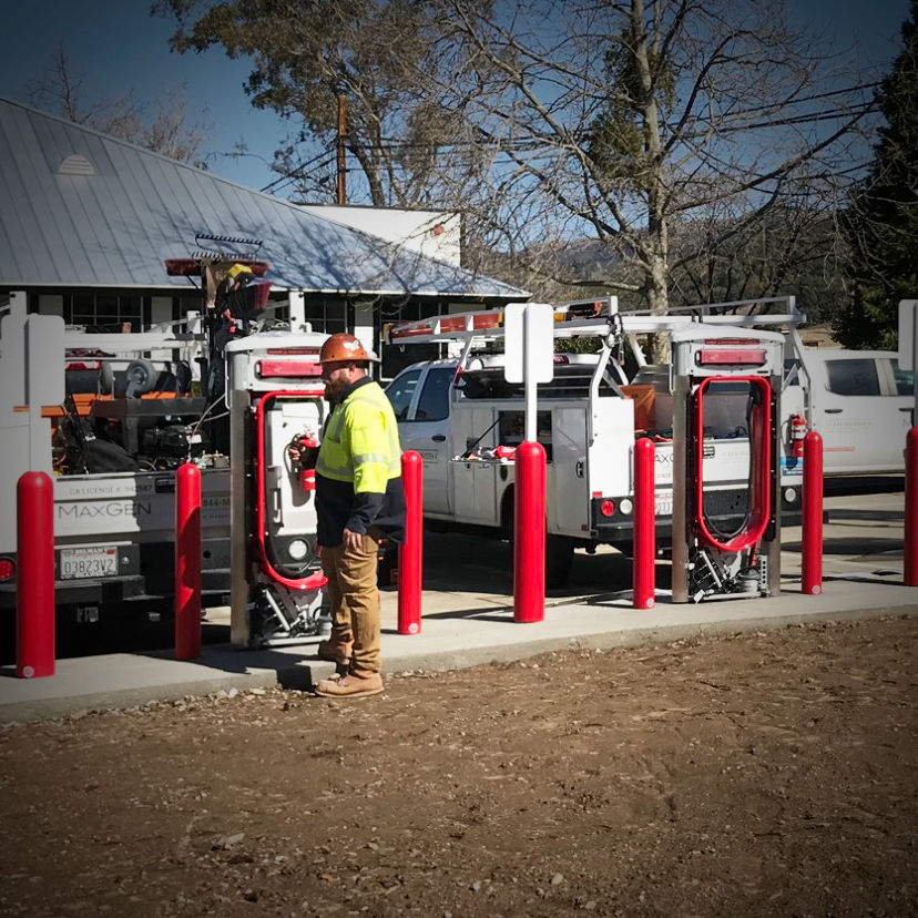 Tesla Station 2