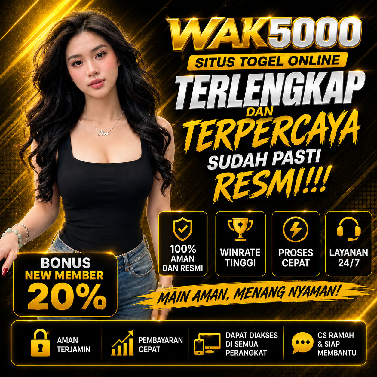 WAK5000 $Keyword$