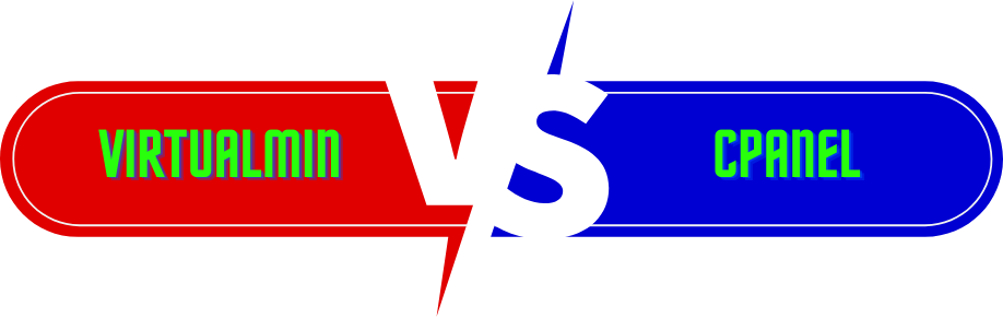 Virtualmin vs cPanel