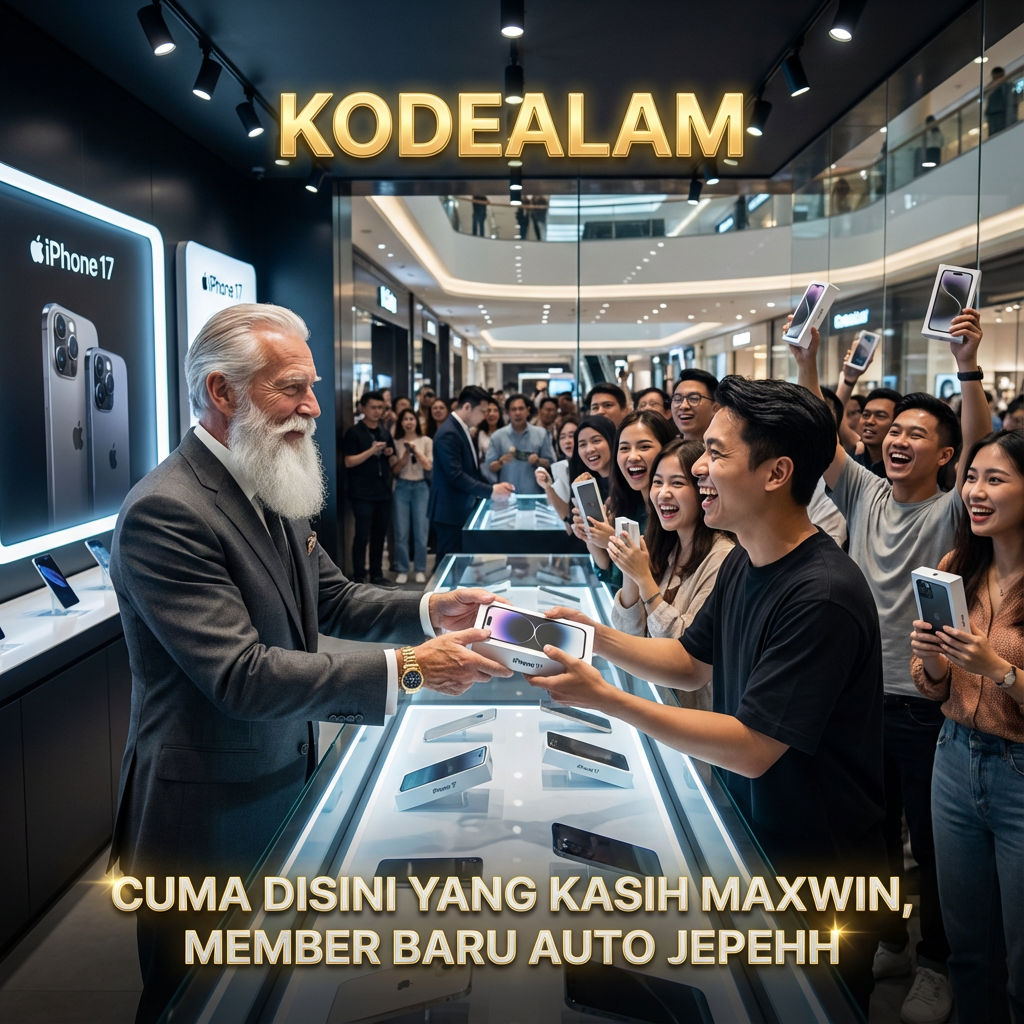 KODEALAM: Customers Service Membantu Masyarakat Daftar & Login Slot Gacor Maxwin Hari Ini image 1