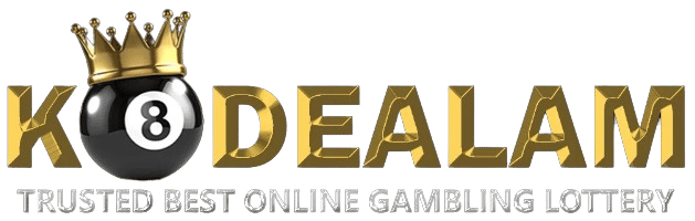 KODEALAM: Bandar Togel Online Terlengkap Bisa Deposit Qris