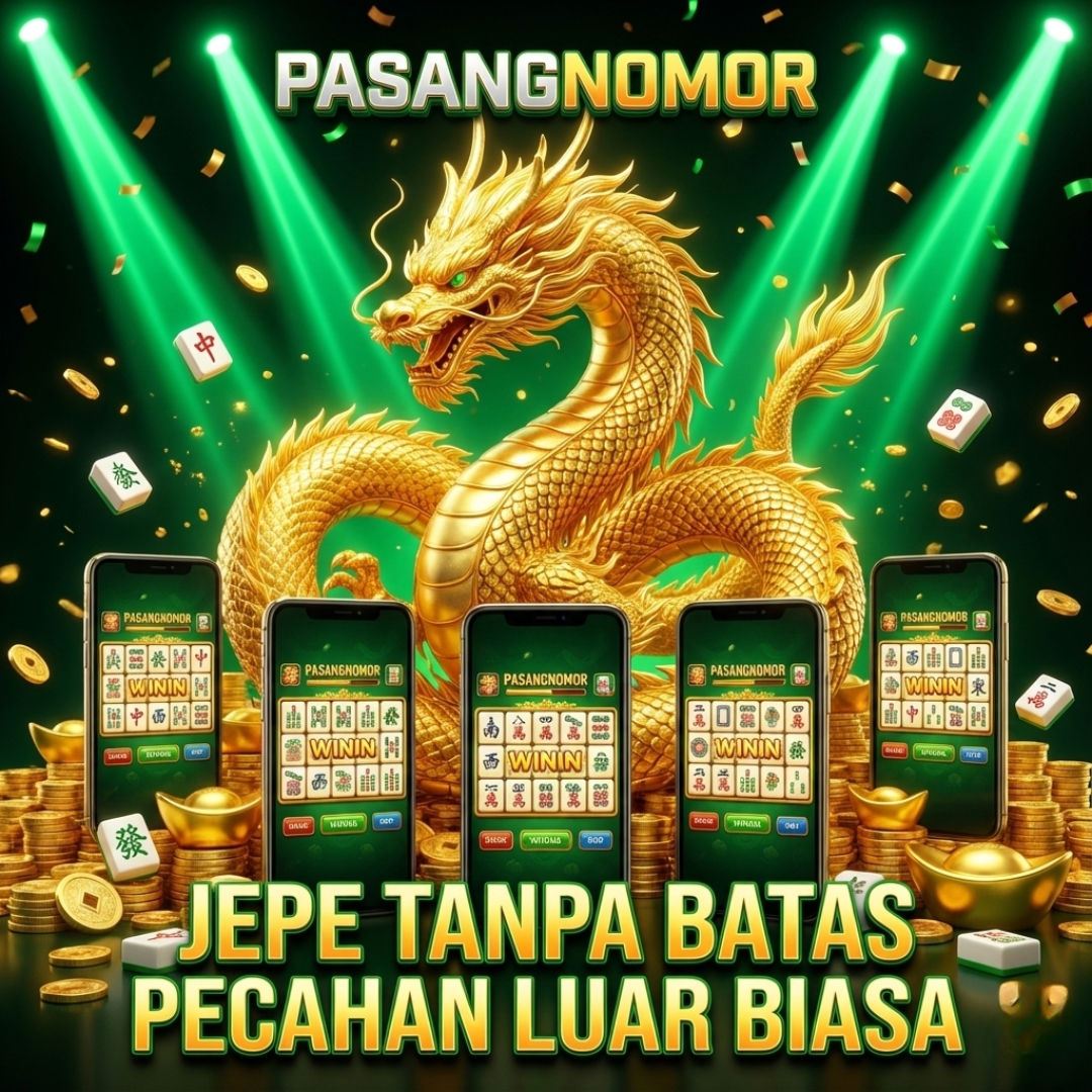PASANGNOMOR || Anti Rungkat ! Situs Slot Gacor Level Bangsawan 2026 image 1