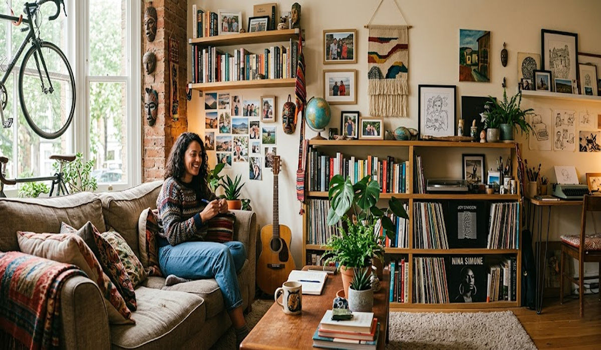 Personalization: Creating Spaces with Identity