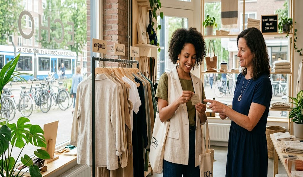 Sustainability and Conscious Fashion Choices