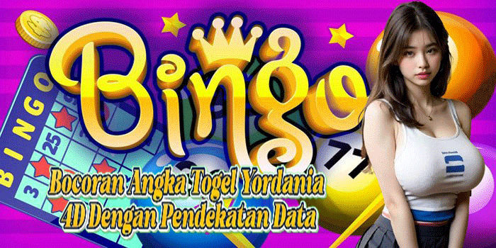 Bocoran Angka Togel Yordania 4D Dengan Pendekatan Data