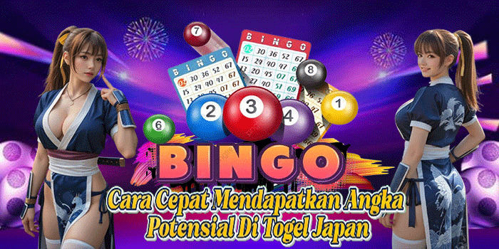 Cara Cepat Mendapatkan Angka Potensial Di Togel Japan