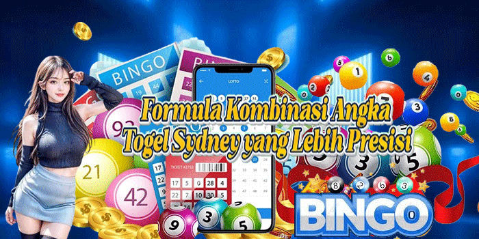 Formula Kombinasi Angka Togel Sydney Yang Lebih Presisi