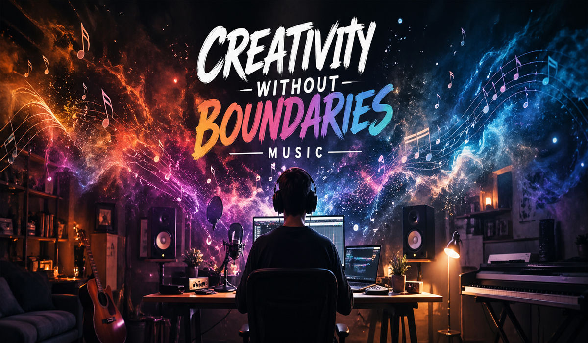 Creativity Without Boundaries