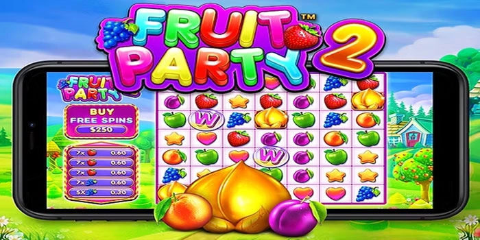 Jam Gacor Tersembunyi Slot Fruit Party 2 Yang Sering Terlewat Player