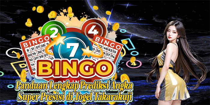 Panduan Lengkap Prediksi Angka Super Presisi di Togel Takarakuji