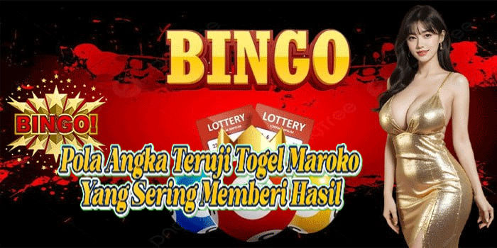 Pola Angka Teruji Togel Maroko Yang Sering Memberi Hasil
