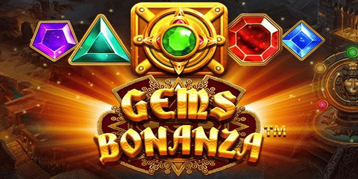 Pola Populer Slot Gems Bonanza Yang Sedang Tren