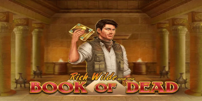 Rahasia Tersembunyi Slot Book Of Dead Bikin Peluang Jackpot Semakin Terbuka