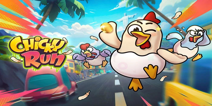 Slot Chicky Run: Pola Ayam Gacor Dengan Jackpot Mudah Pecah